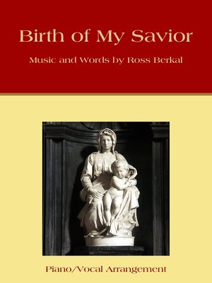 cover image of Birth of My Savior